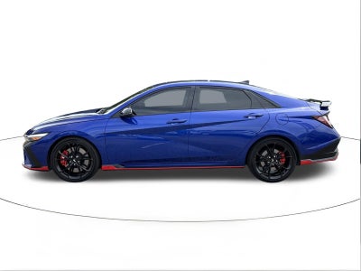 2025 Hyundai Elantra N Base