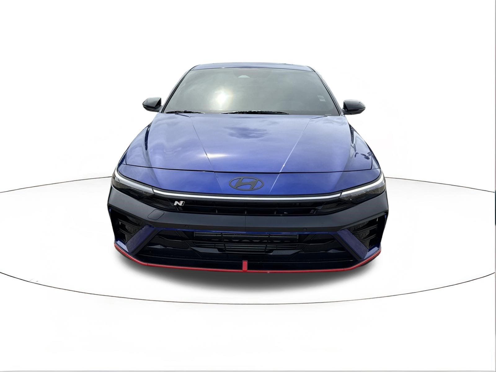 2025 Hyundai Elantra N Base