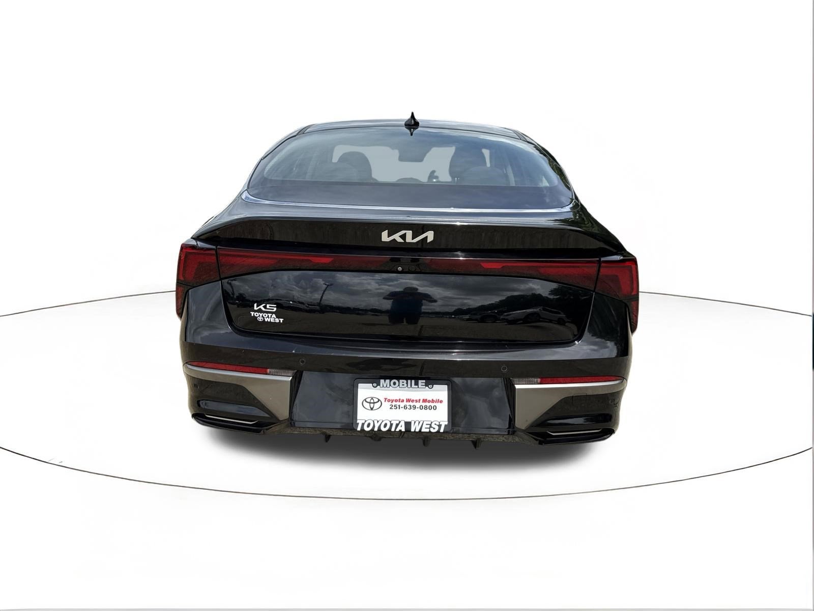2025 Kia K5 LXS