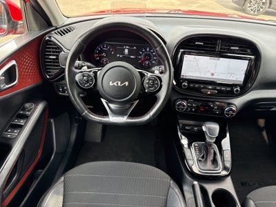 2022 Kia Soul Turbo