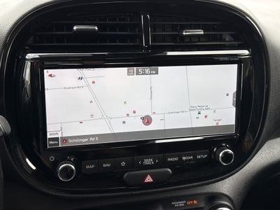 2022 Kia Soul Turbo