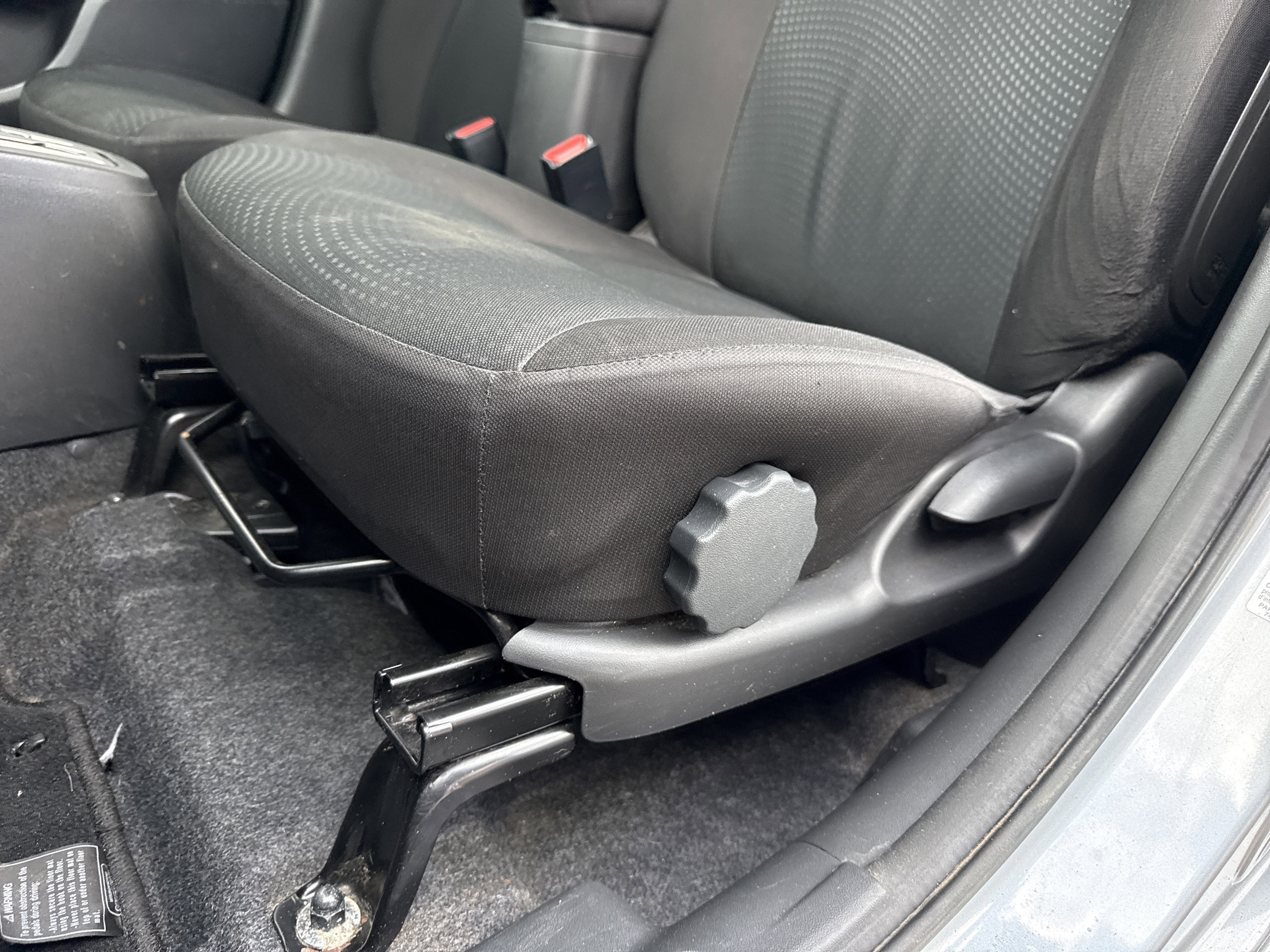 2020 Mitsubishi Mirage G4 ES