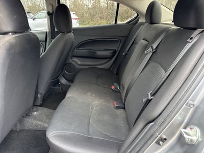 2020 Mitsubishi Mirage G4 ES