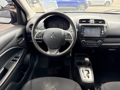 2020 Mitsubishi Mirage G4 ES