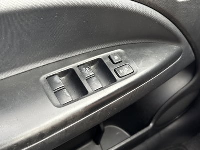 2020 Mitsubishi Mirage G4 ES