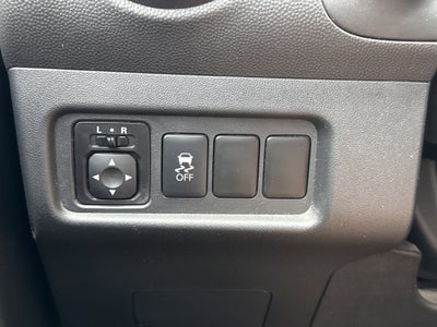 2020 Mitsubishi Mirage G4 ES