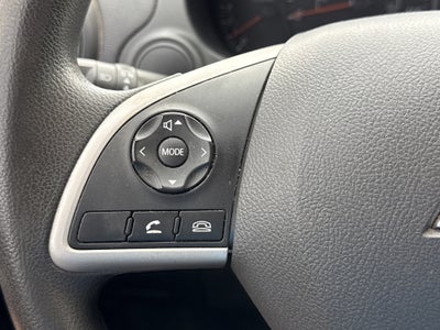 2020 Mitsubishi Mirage G4 ES