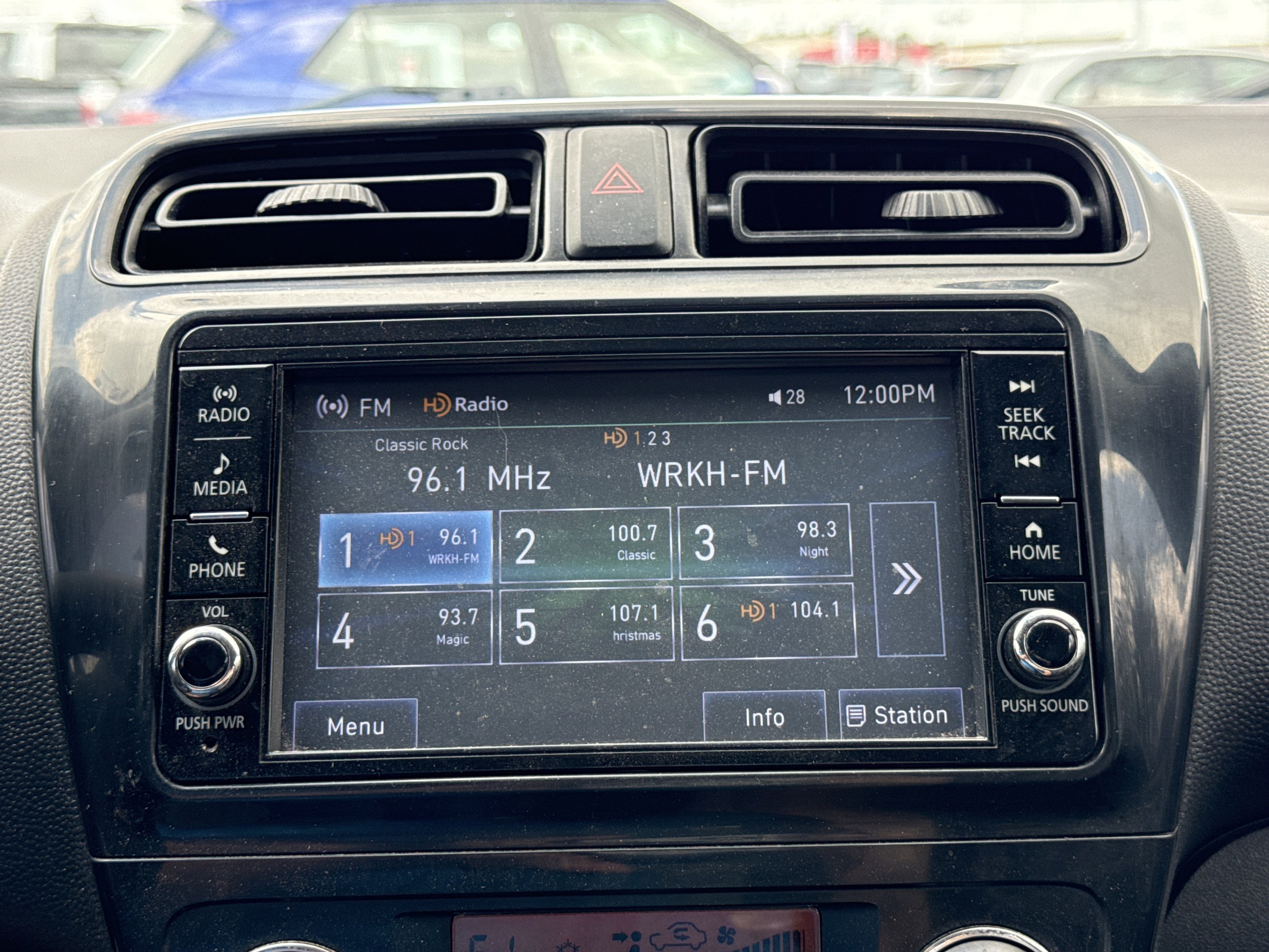 2020 Mitsubishi Mirage G4 ES