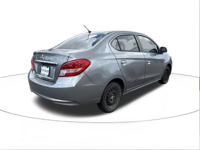 2020 Mitsubishi Mirage G4 ES