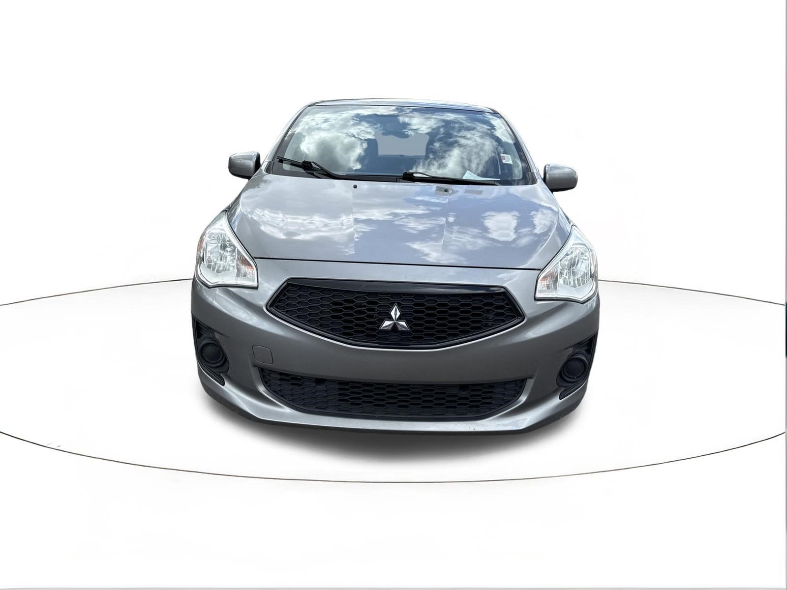 2020 Mitsubishi Mirage G4 ES