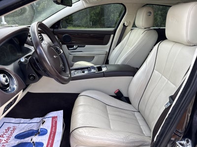 2013 Jaguar XJ XJL Portfolio