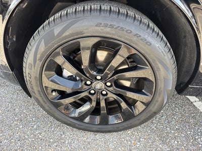 2025 Land Rover Discovery Sport Dynamic SE