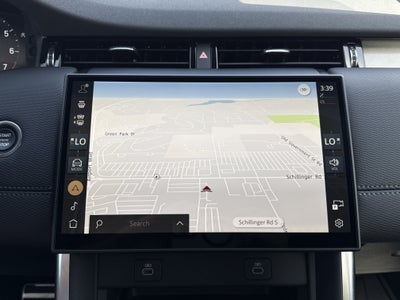 2025 Land Rover Discovery Sport Dynamic SE