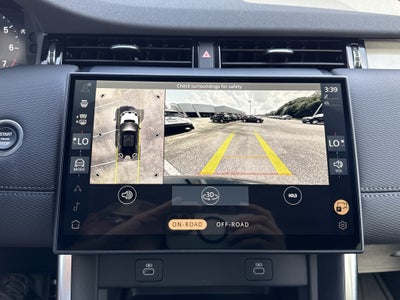2025 Land Rover Discovery Sport Dynamic SE