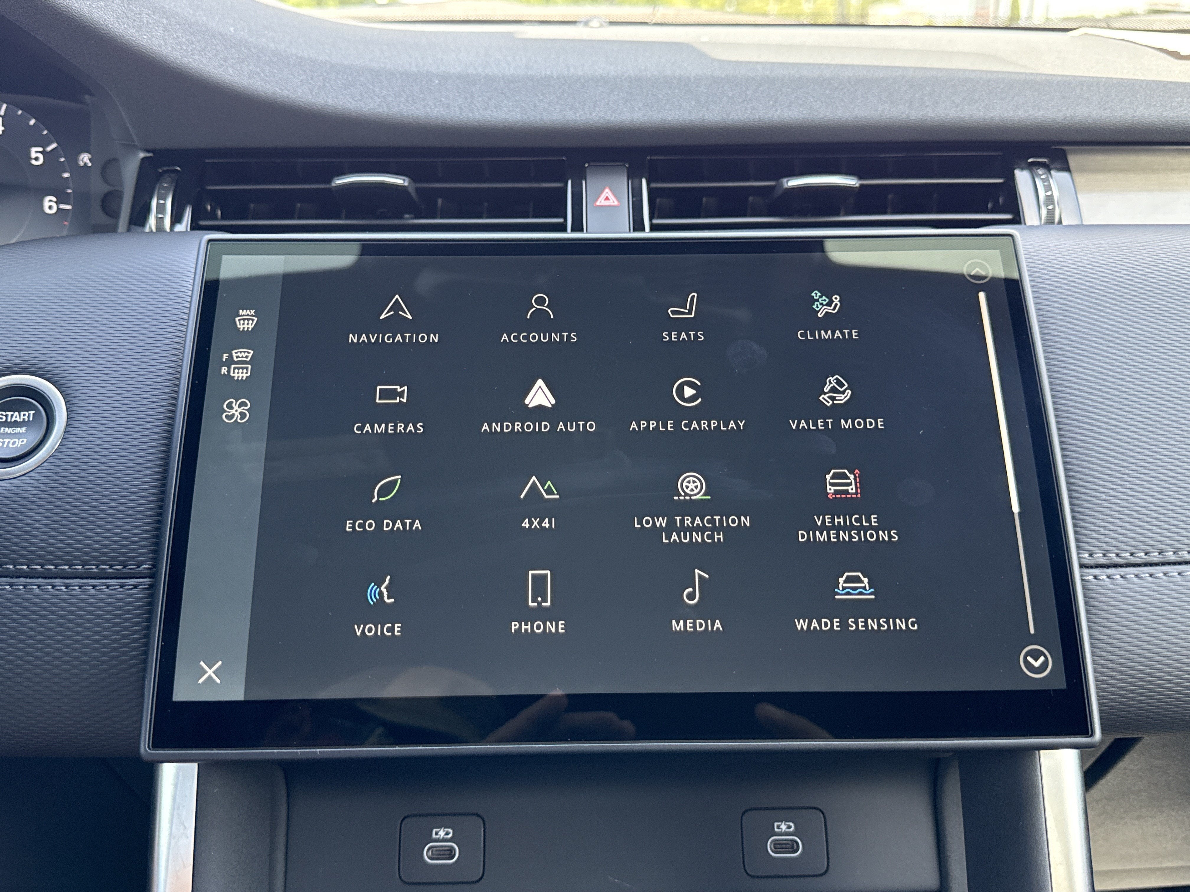 2025 Land Rover Discovery Sport Dynamic SE