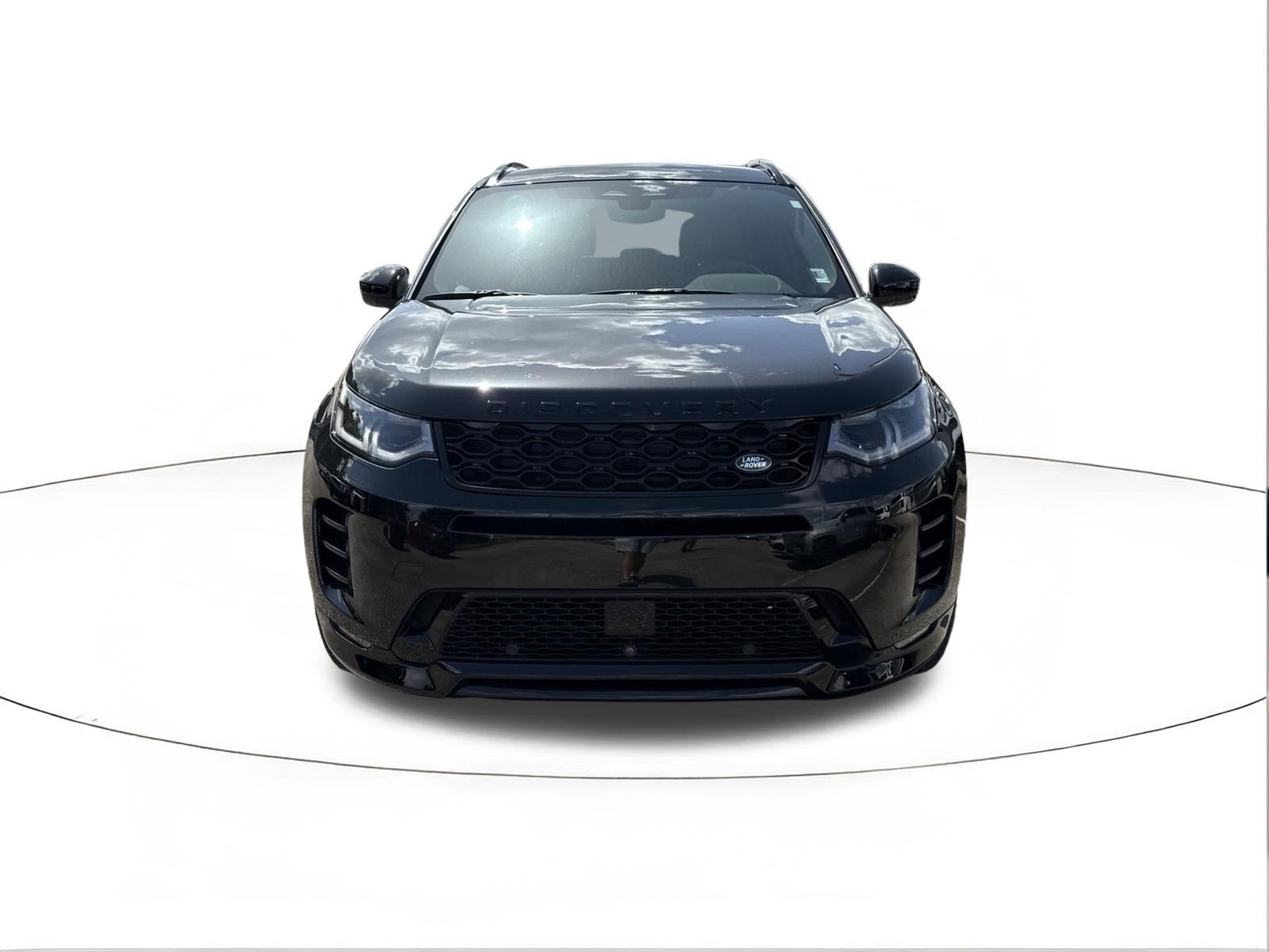 2025 Land Rover Discovery Sport Dynamic SE