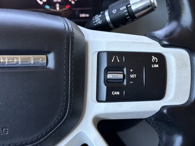 2020 Land Rover Defender SE