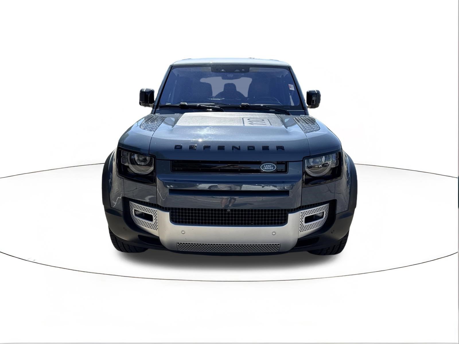 2020 Land Rover Defender SE
