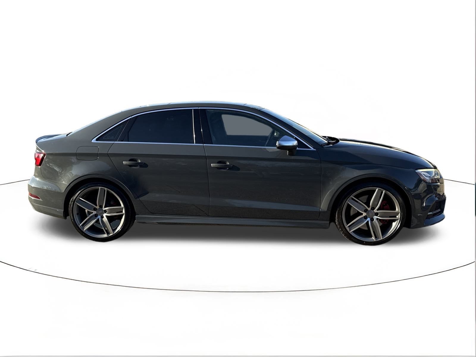 2019 Audi S3 Premium Plus