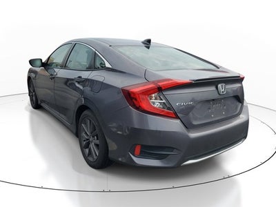 2020 Honda Civic Sedan EX