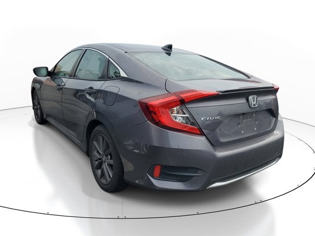 2020 Honda Civic Sedan EX
