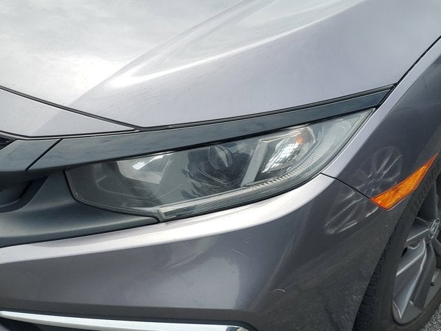 2020 Honda Civic Sedan EX