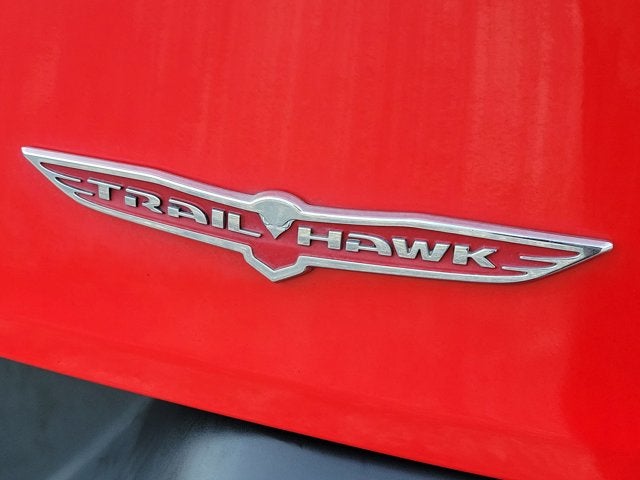 2018 Jeep Cherokee Trailhawk