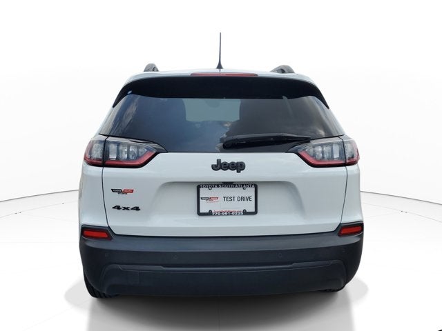 2023 Jeep Cherokee Altitude Lux