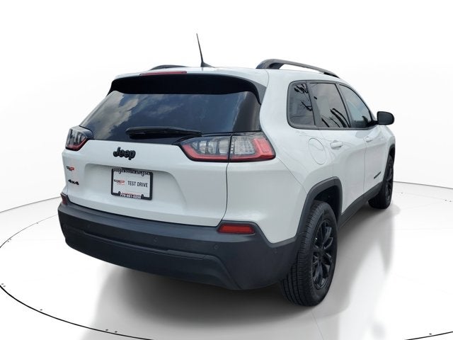 2023 Jeep Cherokee Altitude Lux