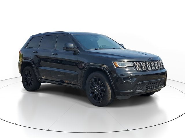 2022 Jeep Grand Cherokee WK Laredo X