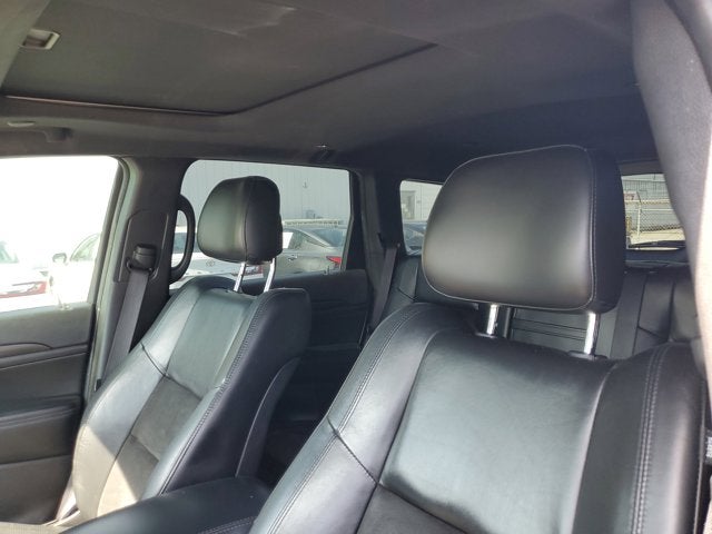 2022 Jeep Grand Cherokee WK Laredo X