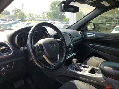 2022 Jeep Grand Cherokee WK Laredo X