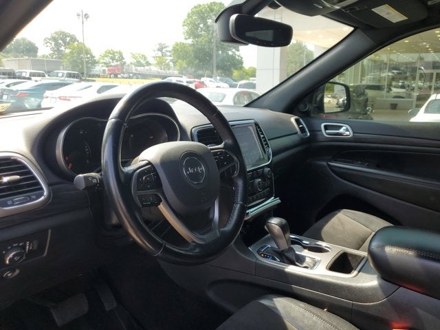 2022 Jeep Grand Cherokee WK Laredo X