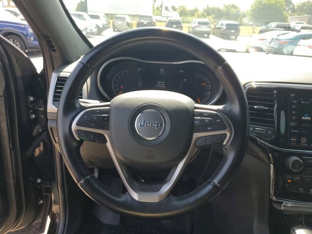 2022 Jeep Grand Cherokee WK Laredo X