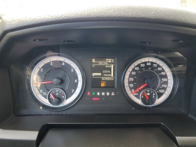 2022 RAM 1500 Classic SLT