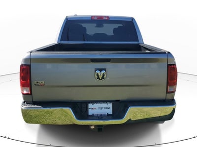 2022 RAM 1500 Classic SLT