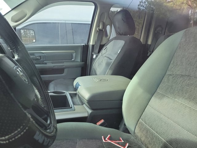 2015 RAM 1500 Big Horn