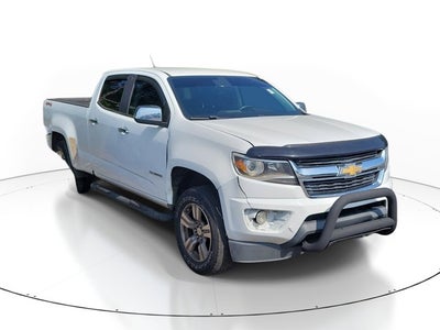 2015 Chevrolet Colorado 4WD LT