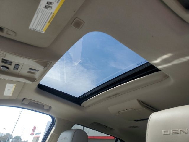 2019 GMC Yukon Denali