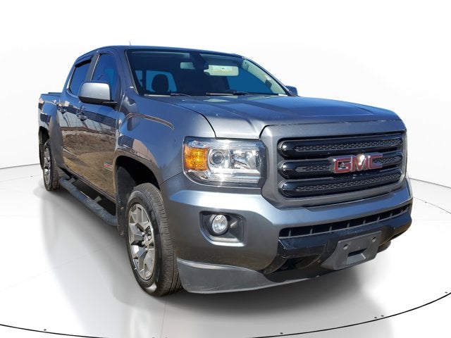 2019 GMC Canyon 4WD All Terrain w/Cloth