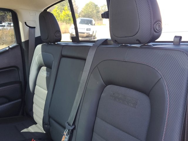 2019 GMC Canyon 4WD All Terrain w/Cloth