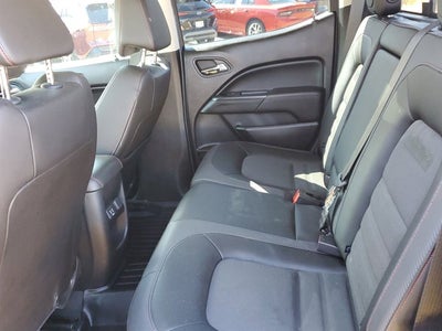 2019 GMC Canyon 4WD All Terrain w/Cloth