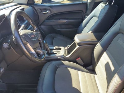 2019 GMC Canyon 4WD All Terrain w/Cloth