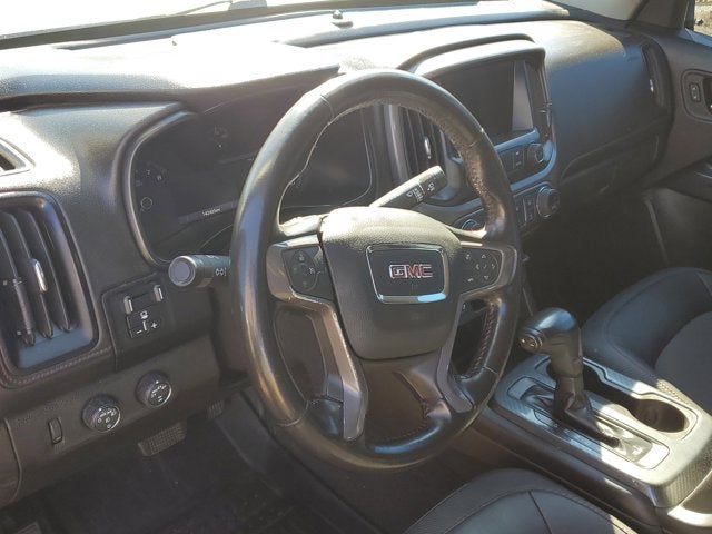 2019 GMC Canyon 4WD All Terrain w/Cloth