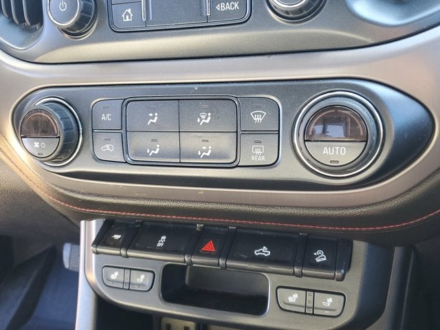 2019 GMC Canyon 4WD All Terrain w/Cloth