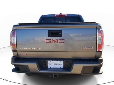 2019 GMC Canyon 4WD All Terrain w/Cloth
