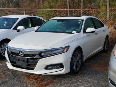 2019 Honda Accord Sedan Touring 2.0T