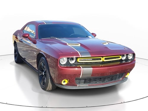 2020 Dodge Challenger SXT