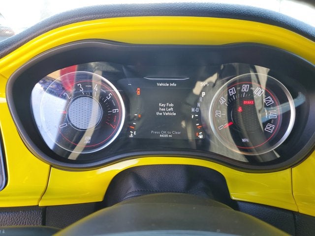 2020 Dodge Challenger SXT