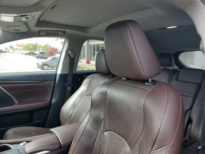 2020 Lexus RX RX 350